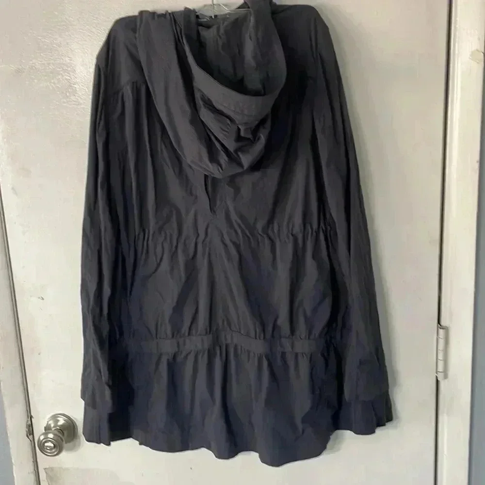 Lululemon apres practice anorak